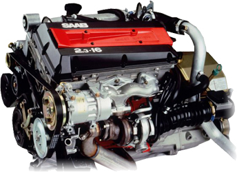 P95F8 Engine